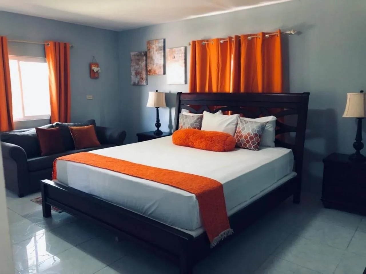 ***  Hotel Tim Bamboo Port Antonio Jamaica