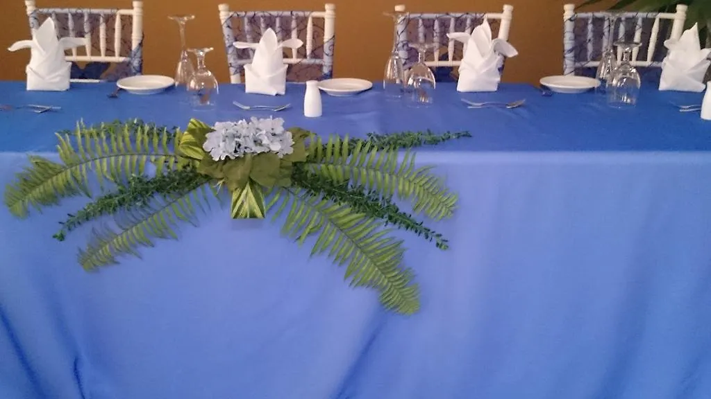 ***  Hotel Tim Bamboo Port Antonio Jamaica