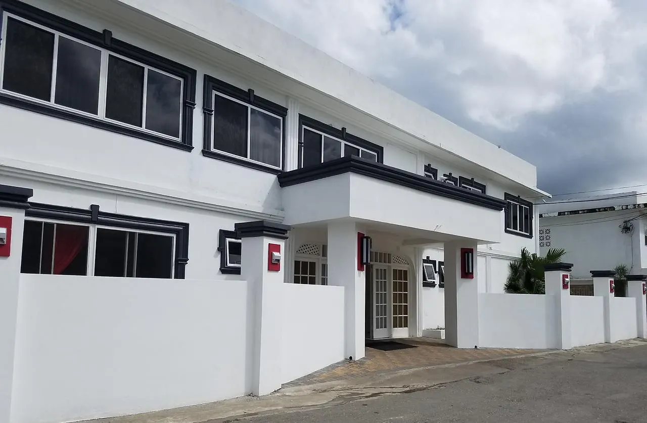 Hotel Tim Bamboo Port Antonio