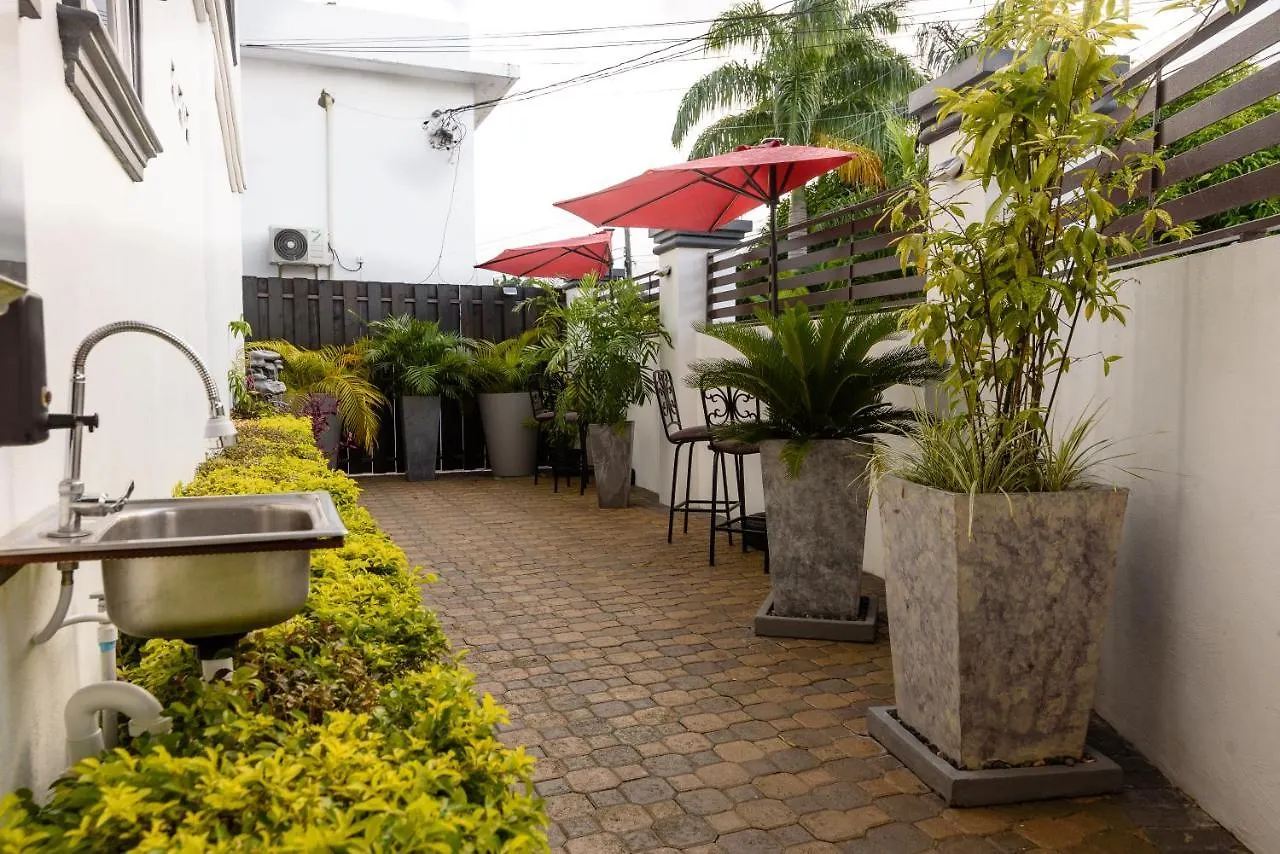 Hotel Tim Bamboo Port Antonio